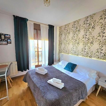 Apartamento 4 Pax Airport Wanda Ifema Wifi Apartment Madrid Bagian luar foto