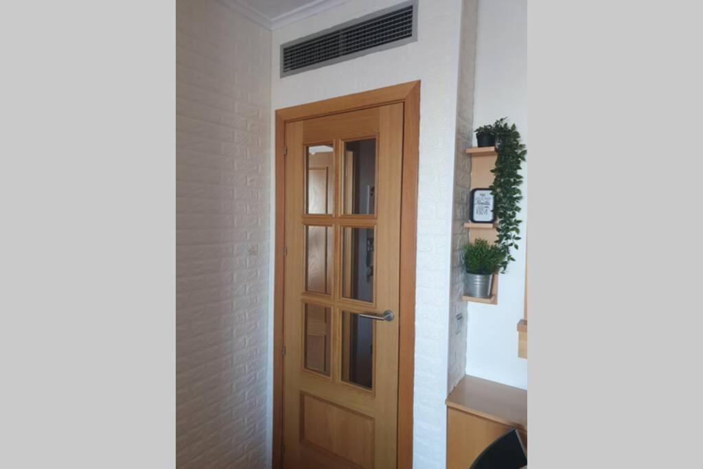 Apartamento 4 Pax Airport Wanda Ifema Wifi Apartment Madrid Bagian luar foto