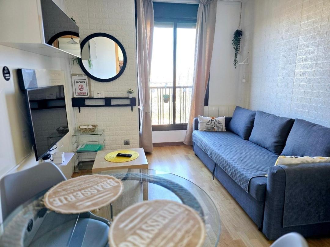 Apartamento 4 Pax Airport Wanda Ifema Wifi Apartment Madrid Bagian luar foto