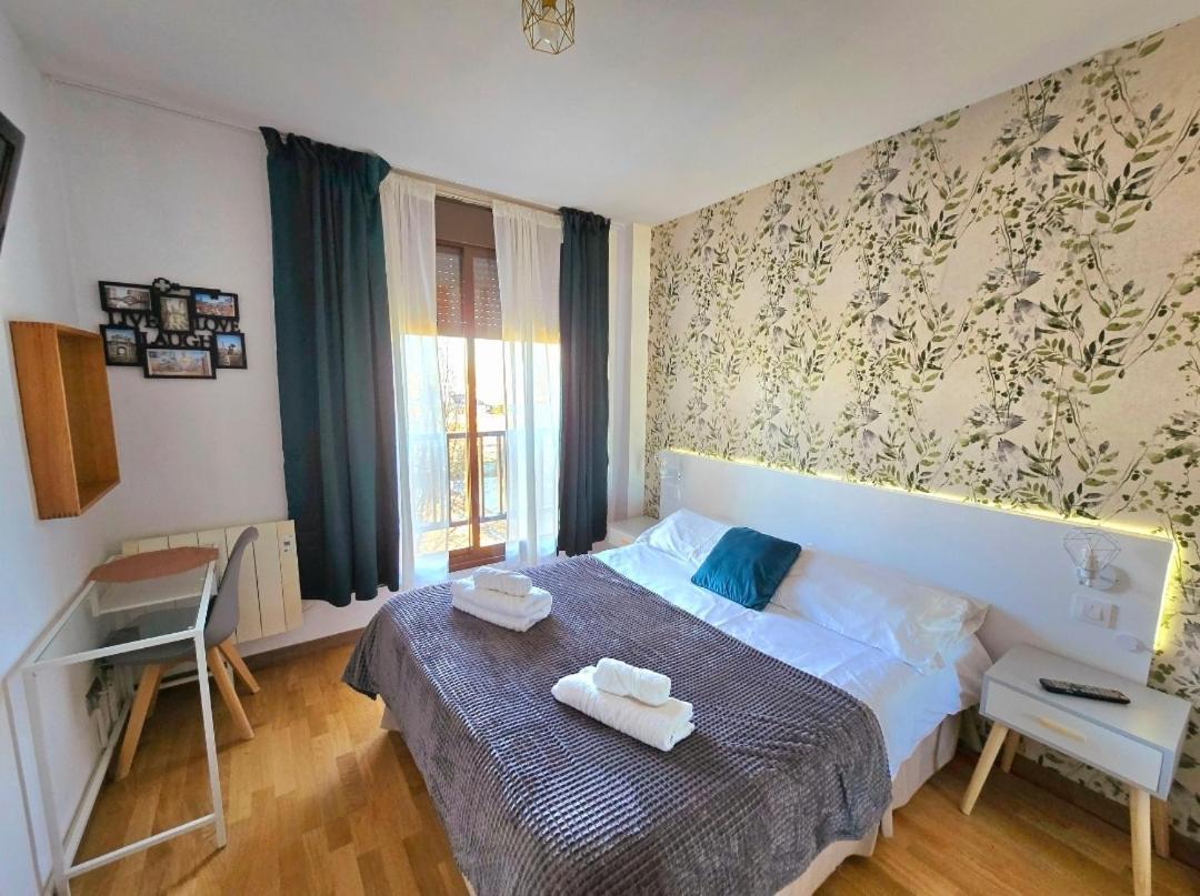 Apartamento 4 Pax Airport Wanda Ifema Wifi Apartment Madrid Bagian luar foto